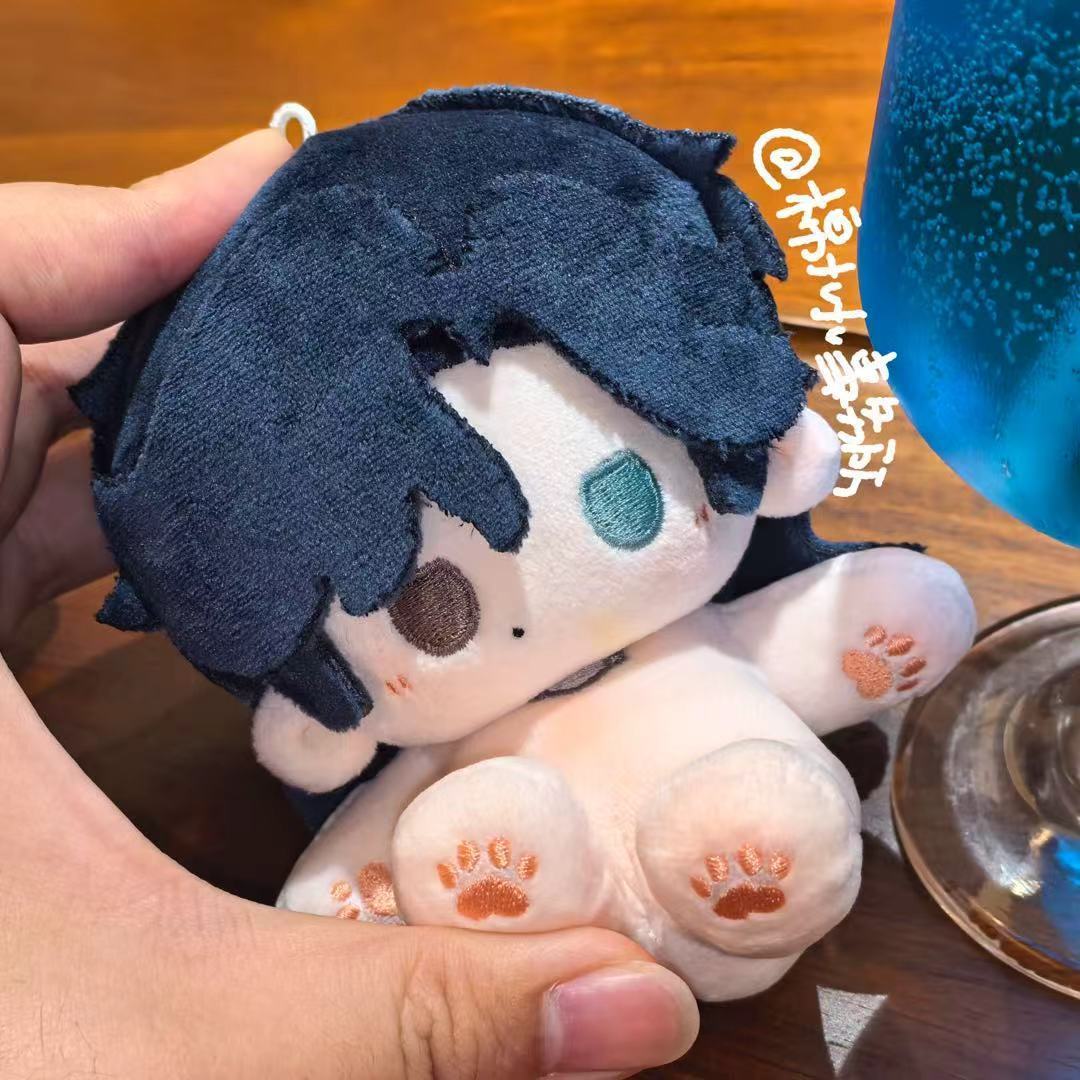 Anime Merchandise Figure - コスプレ Identity Ⅴ アン・ナイト リチャード・スターリング ぬいぐるみ