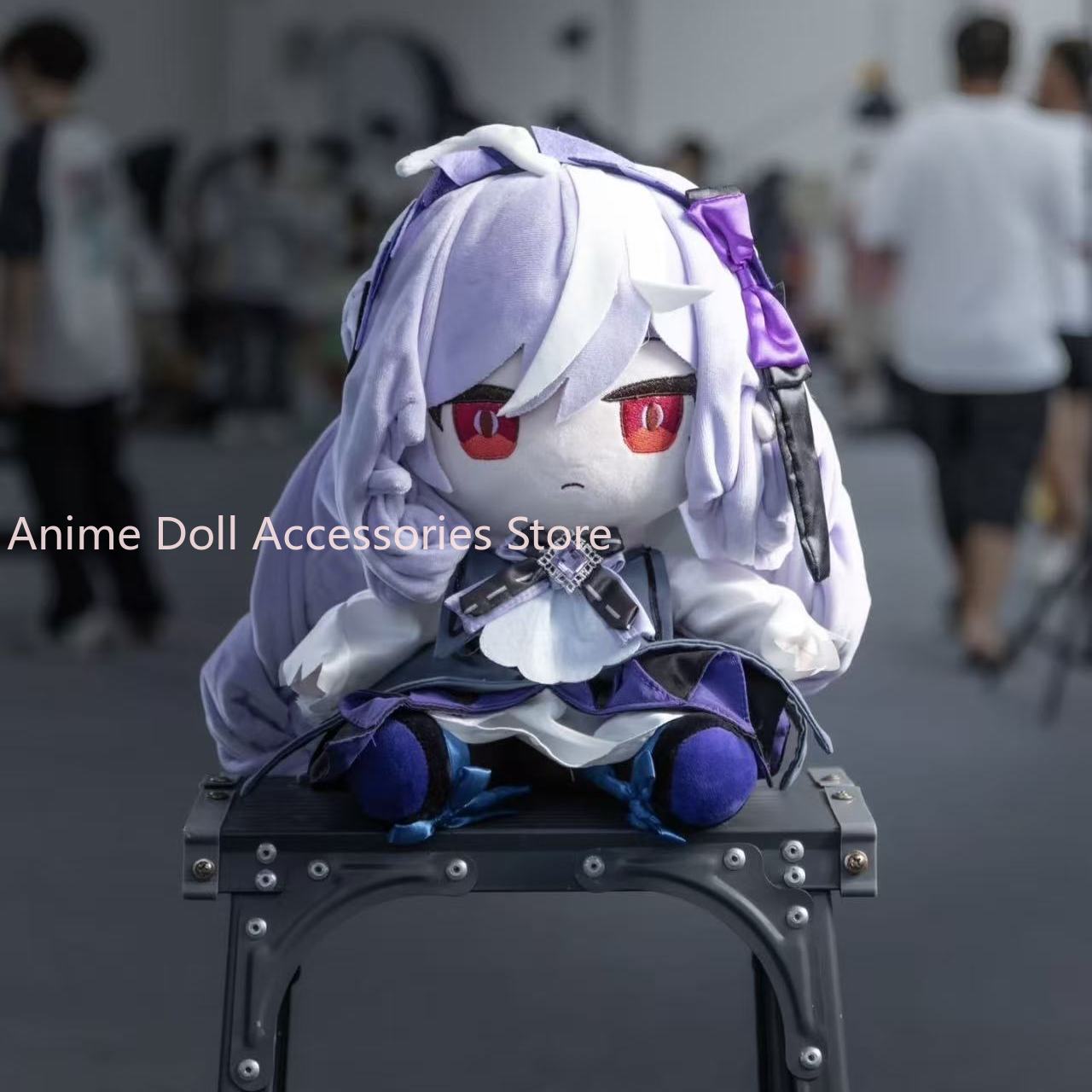 Anime Merchandise Figure - アニメ「ゼンレス・ゾーン・ゼロ」 ‌ ‌ ヴィヴィアン・バンシー 30cm ぬいぐるみ