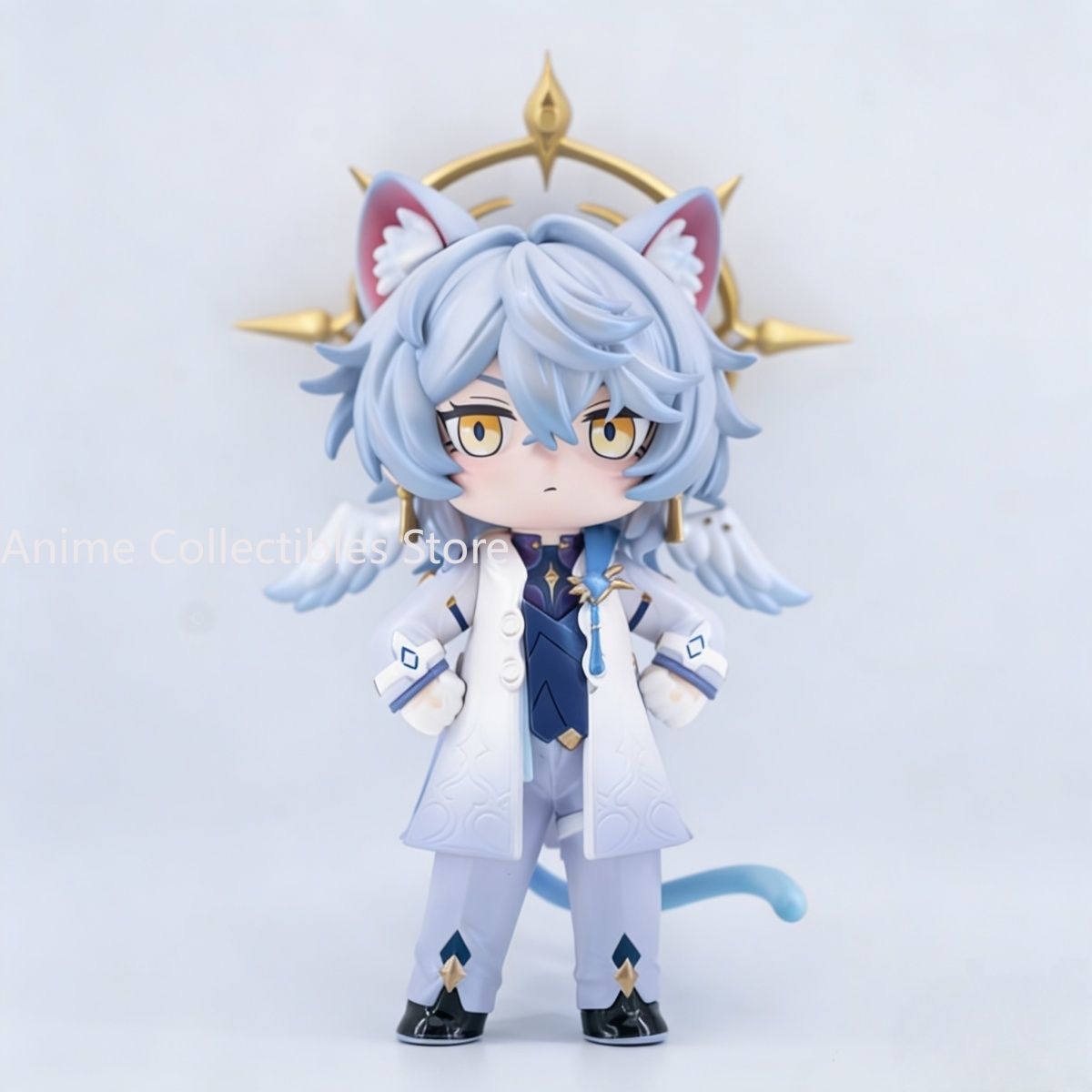 Anime Merchandise Figure - 新しい Honkai: スターレールサンデーコスプレ PVC アニメフィギュア像デスクトップ装飾漫画モデルおもちゃコレクションギフト