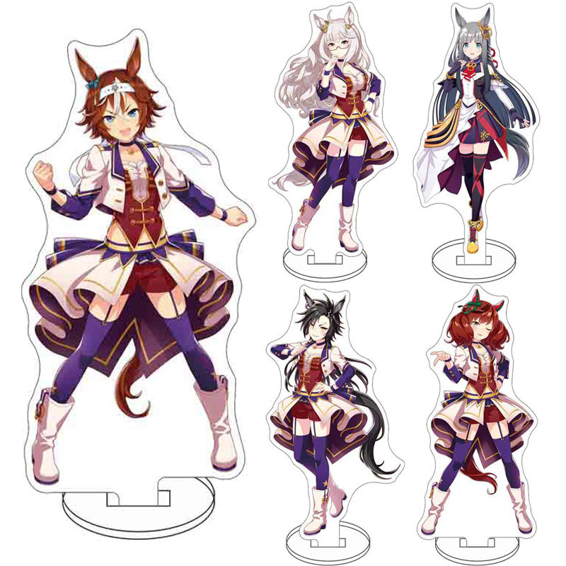 Merchandise Anime - 16CMアニメ ‌ ゲーム ウマ娘 プリティーダービー ‌