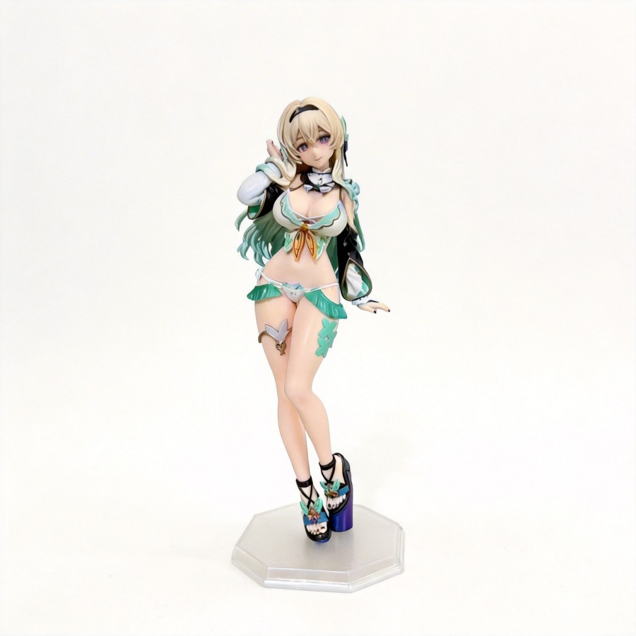 Premium Anime Merchandise - フローイングチェリー フローイングチェリー 25CM フィギュア商品 アニメ水着 誕生日プレミアムギフト