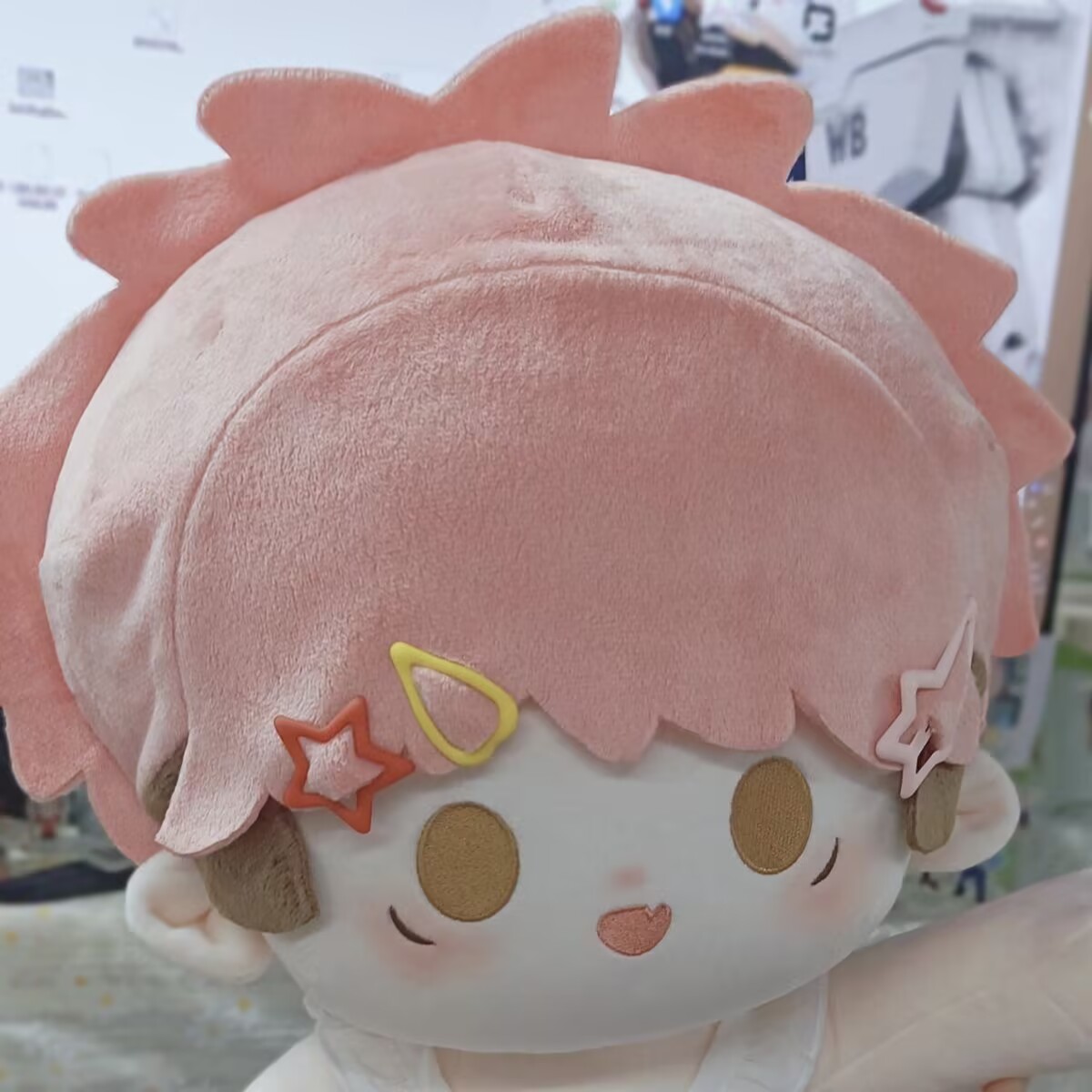 「呪術廻戦」と「いたどりゆうじ」綿人形 40cm 座り姿 ア - Cute Anime Merchandise のレビューと価格