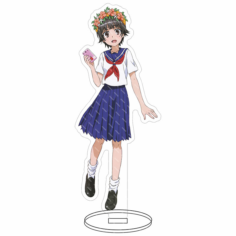 16CMアニメフィギュア 機動戦士レールガン ‌   御坂美 - Merchandise Anime のレビューと価格