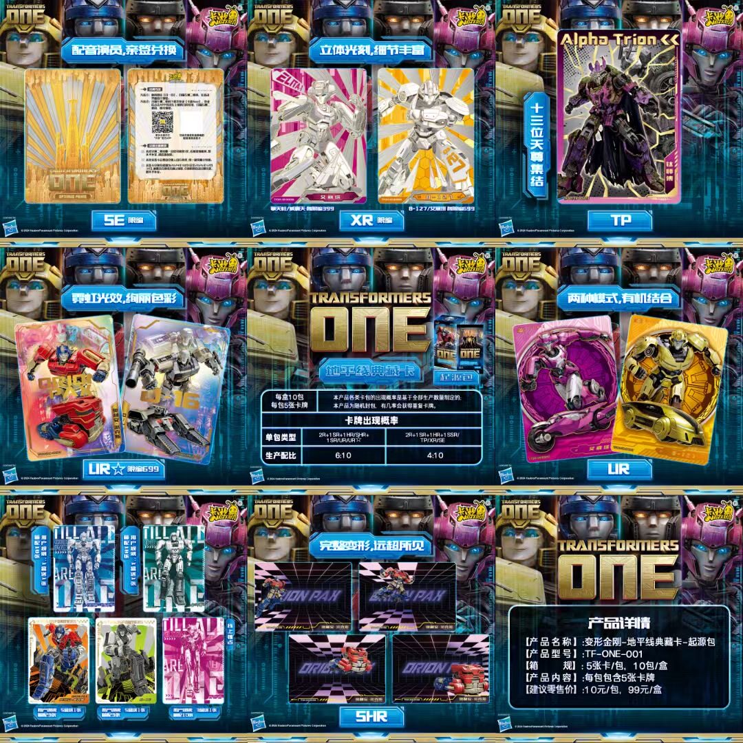 カヨウ純正プレミアムトランスフォーマーズ-ホライゾンコレクタ - Premium Anime Merchandise のレビューと価格
