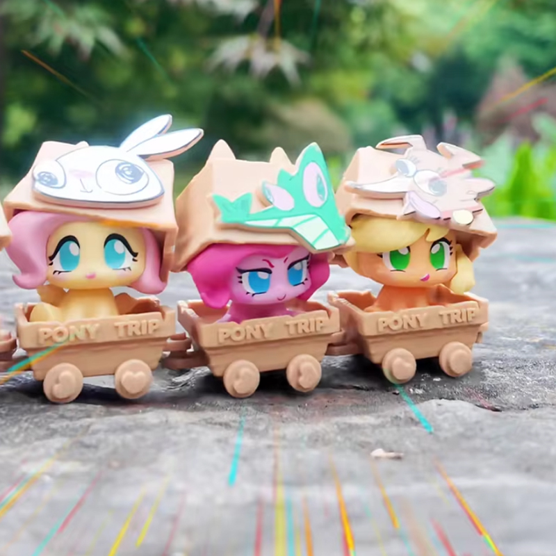 2026年新作 KAYOU マイリトルポニー クリックミニフ - Anime Merchandise Figure のレビューと価格
