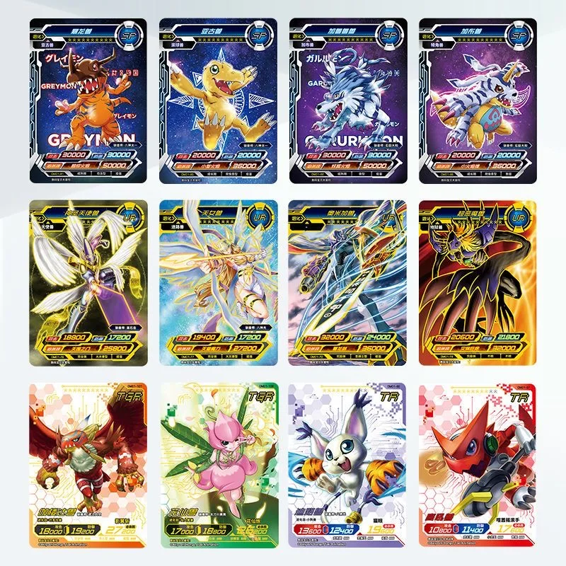 KAYOU プレミアムデジモンギフトボックス SPシャイニン - Premium Anime Merchandise のレビューと価格