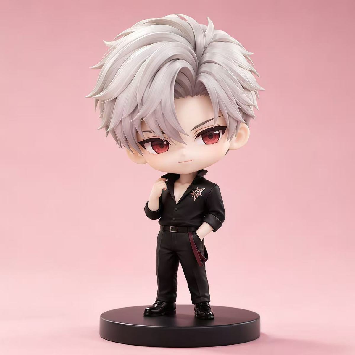 アニメラブアンドディープスペース シラス Q バージョンフィ - Anime Merchandise Figure のレビューと価格