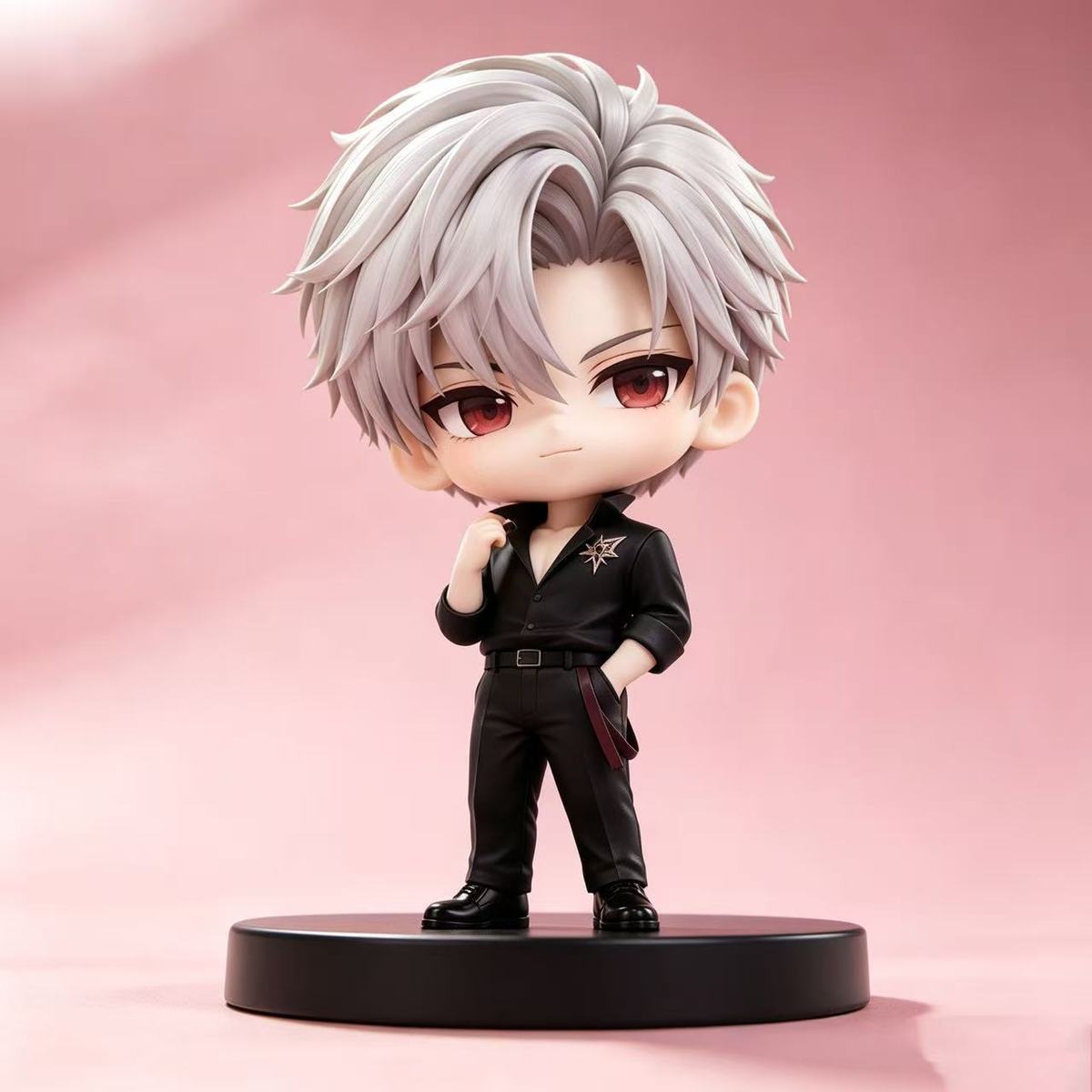 アニメラブアンドディープスペース シラス Q バージョンフィ - Anime Merchandise Figure のレビューと価格