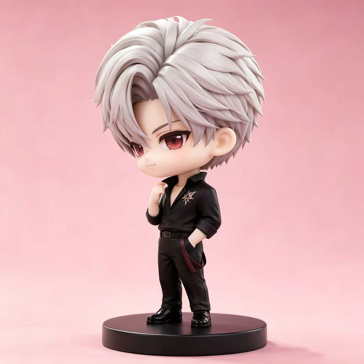 アニメラブアンドディープスペース シラス Q バージョンフィ - Anime Merchandise Figure のレビューと価格