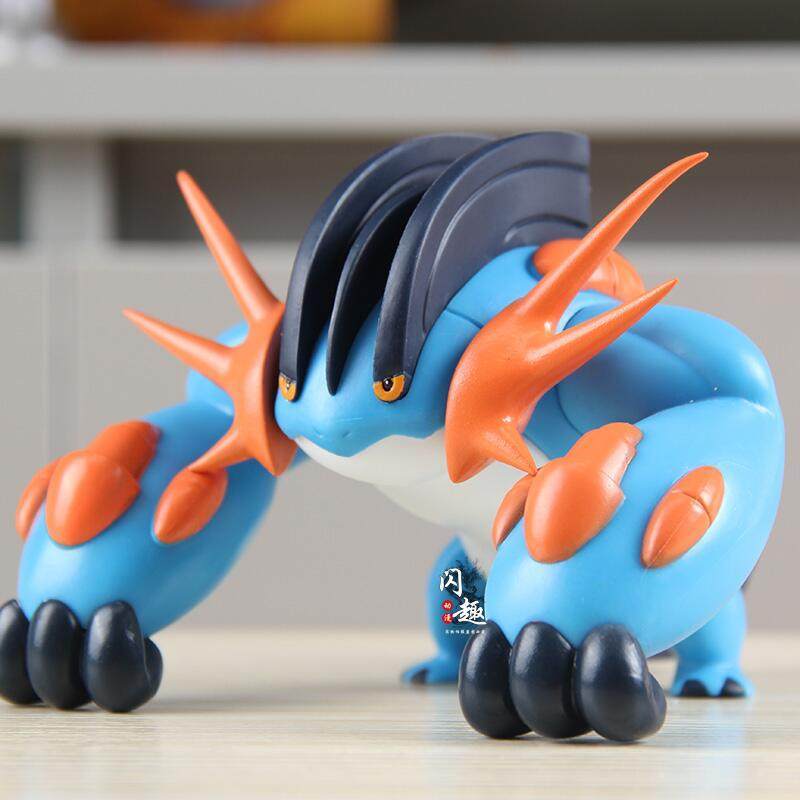 ​ ​ 9 センチメートルメガスワンパートアニメフィギュアモ - Anime Merchandise Figure のレビューと価格