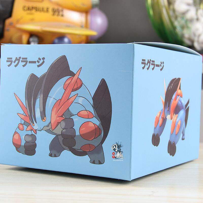 ​ ​ 9 センチメートルメガスワンパートアニメフィギュアモ - Anime Merchandise Figure のレビューと価格