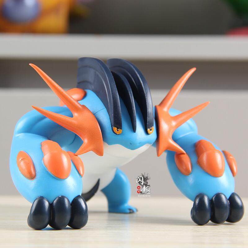 ​ ​ 9 センチメートルメガスワンパートアニメフィギュアモ - Anime Merchandise Figure のレビューと価格