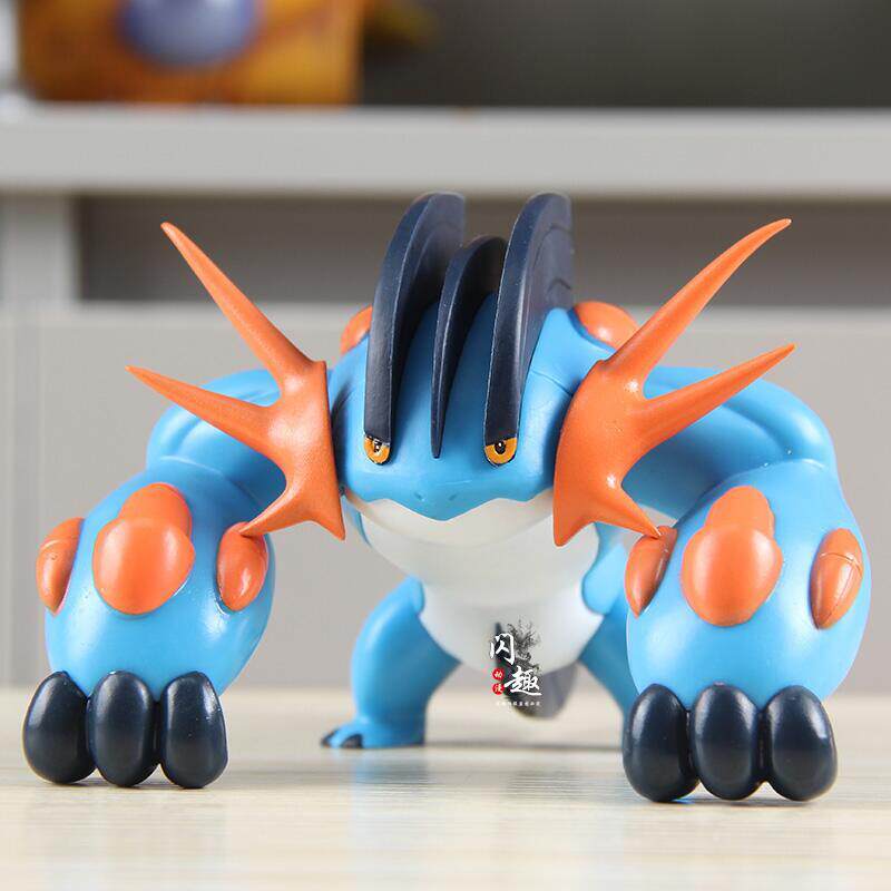 ​ ​ 9 センチメートルメガスワンパートアニメフィギュアモ - Anime Merchandise Figure のレビューと価格