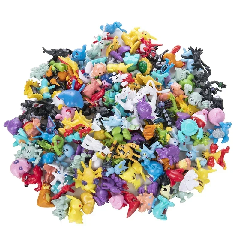 2-3 センチメートルポケモンアニメフィギュアピカチュウかわ - Anime Merchandise Figure のレビューと価格