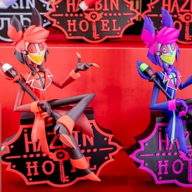 オリジナル バンプレスト ハズビンホテル エンジェル ハスク - Premium Anime Merchandise のレビューと価格