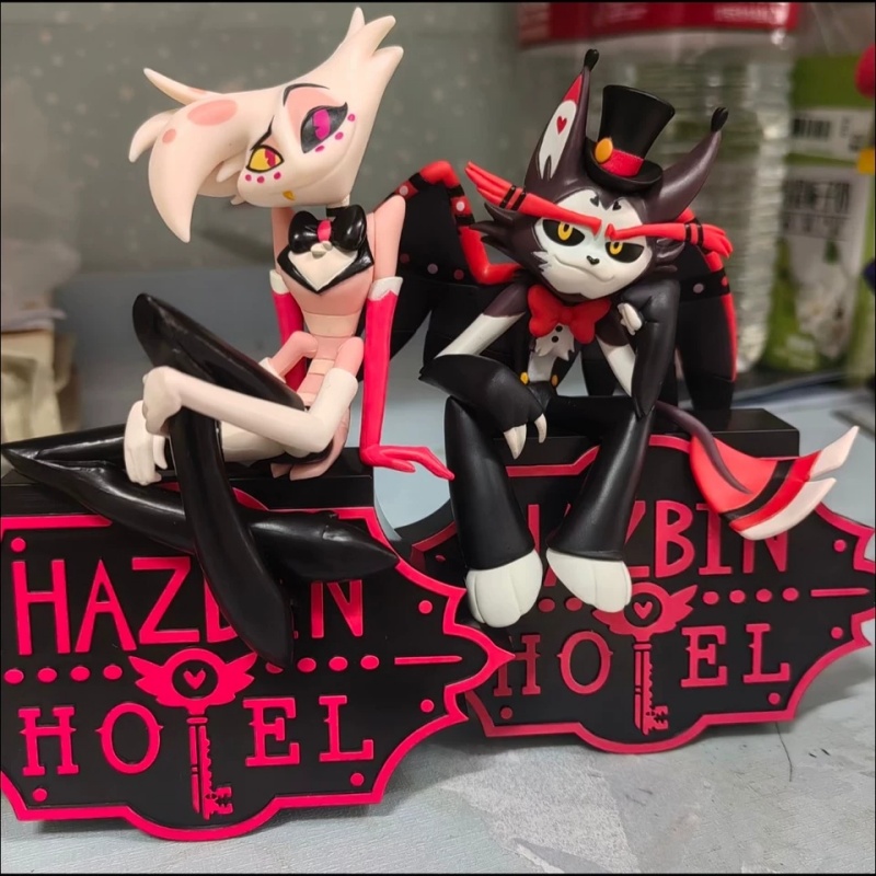オリジナル バンプレスト ハズビンホテル エンジェル ハスク - Premium Anime Merchandise のレビューと価格