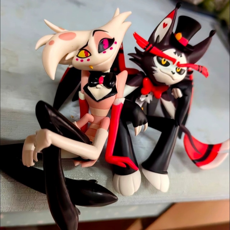 オリジナル バンプレスト ハズビンホテル エンジェル ハスク - Premium Anime Merchandise のレビューと価格