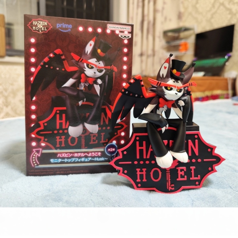 オリジナル バンプレスト ハズビンホテル エンジェル ハスク - Premium Anime Merchandise のレビューと価格