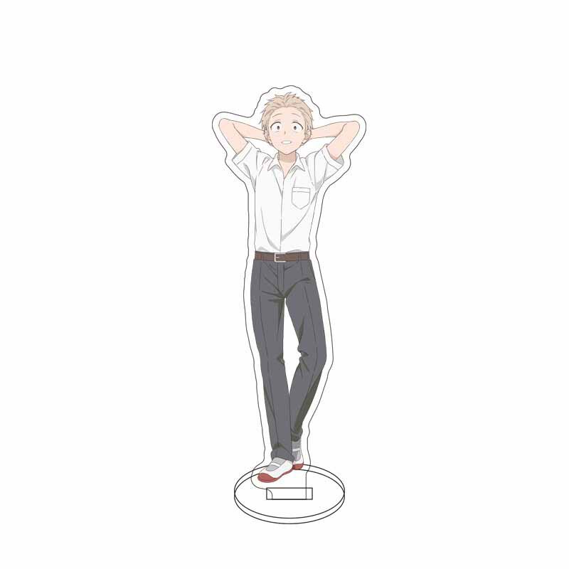 16CMアニメ「表情のない柏田」と「表情豊かな尾田」 ‌ ‌ - Merchandise Anime のレビューと価格