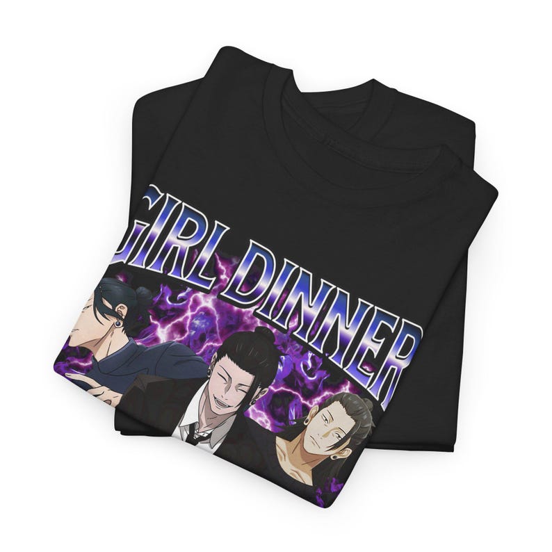 ゲト・スギル ジュジュツカイセン Tシャツ ヴィンテージ プ - Premium Anime Merchandise のレビューと価格