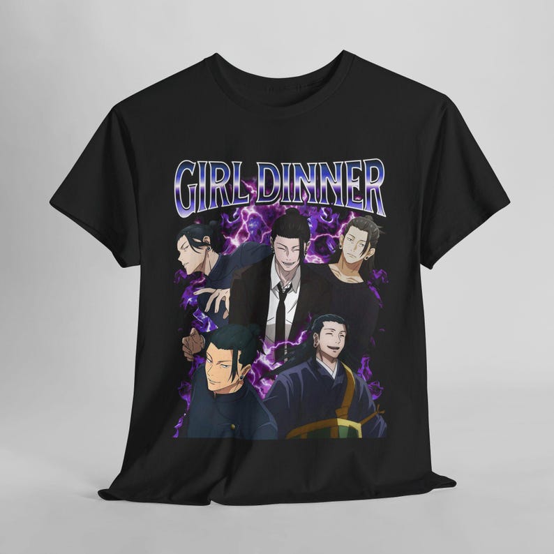 ゲト・スギル ジュジュツカイセン Tシャツ ヴィンテージ プ - Premium Anime Merchandise のレビューと価格
