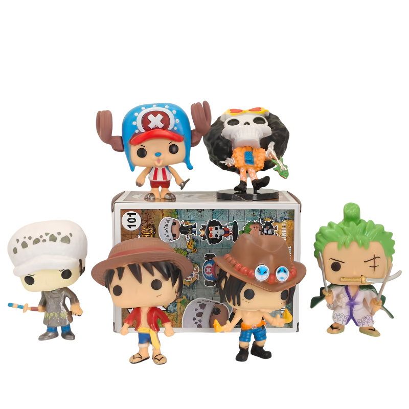 ファンコPOP ワンピース 麦わらの一味 ルフィ ゾロ ビニ - Zoro Anime Merchandise のレビューと価格