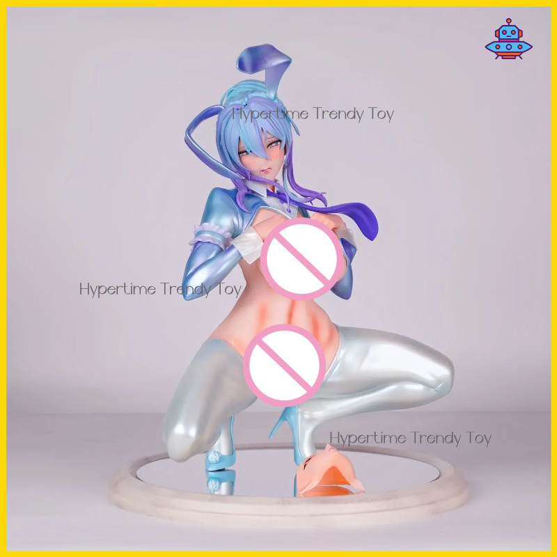 雪乃バニーガールしゃがみポーズフィギュア30cmキラキラ輝く - Premium Anime Merchandise のレビューと価格
