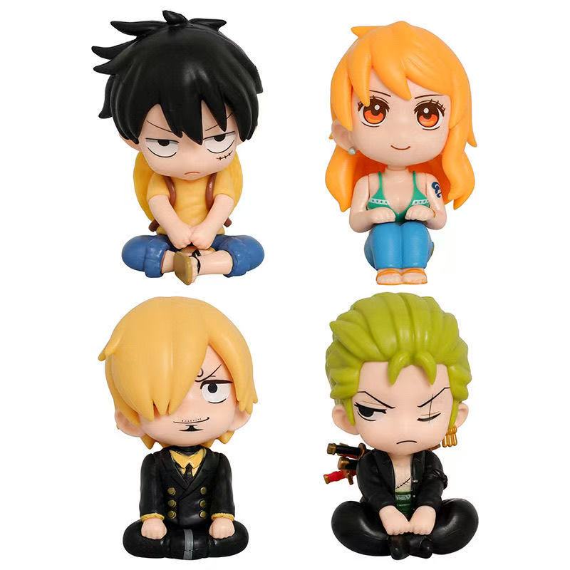 ワンピースアニメ 9.5 センチメートルアクションフィギュア - Zoro Anime Merchandise のレビューと価格