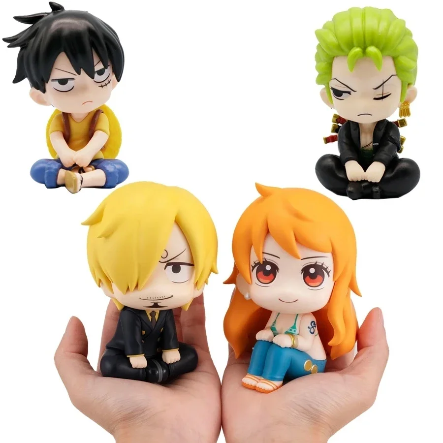ワンピースアニメ 9.5 センチメートルアクションフィギュア - Zoro Anime Merchandise のレビューと価格