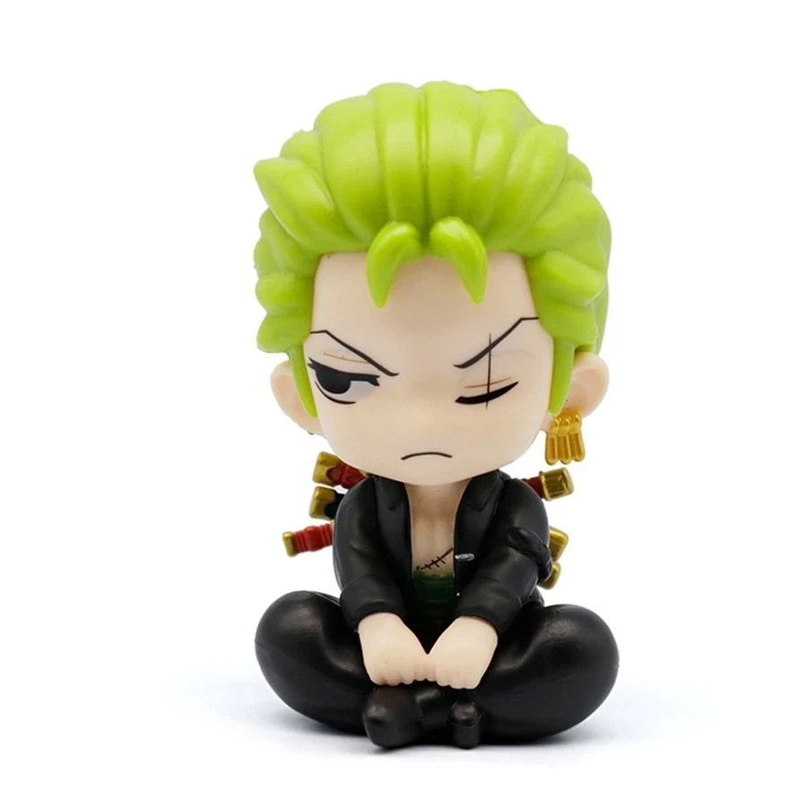 ワンピースアニメ 9.5 センチメートルアクションフィギュア - Zoro Anime Merchandise のレビューと価格