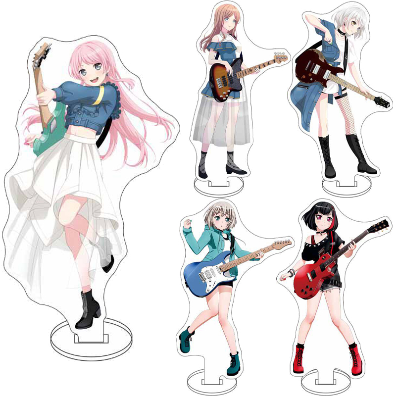 16CMアニメ「BanG Dream!」フィギュア マイゴー - Merchandise Anime のレビューと価格