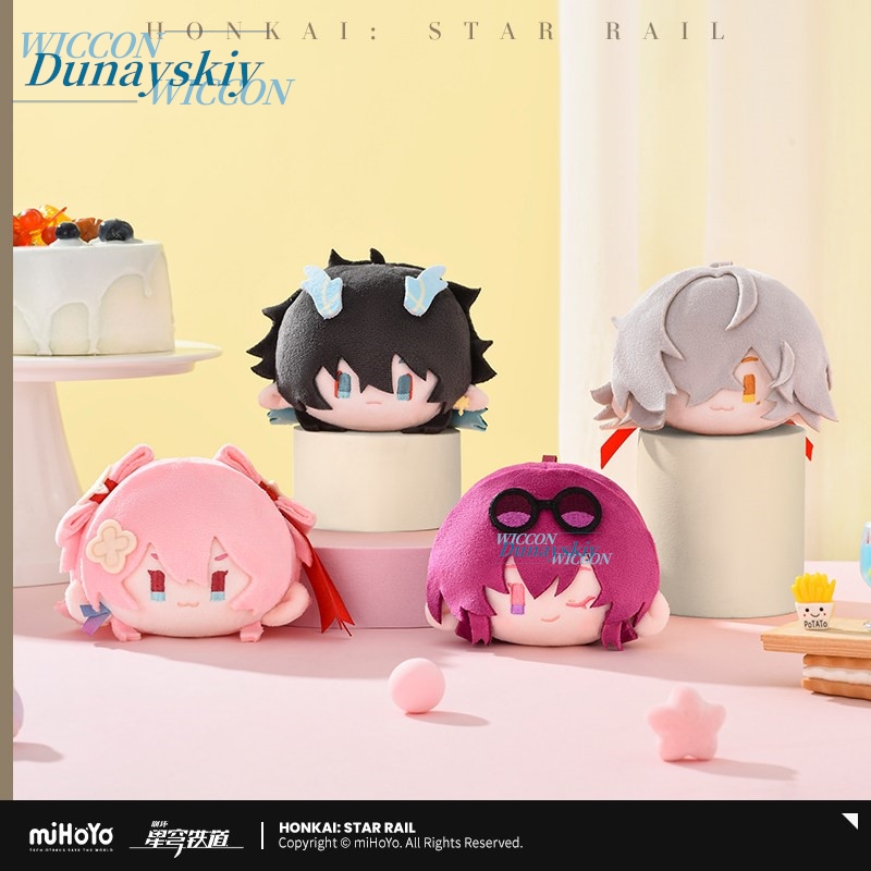 Honkai: スターレール ファイアフライ カフカ ジンユ - Cute Anime Merchandise のレビューと価格