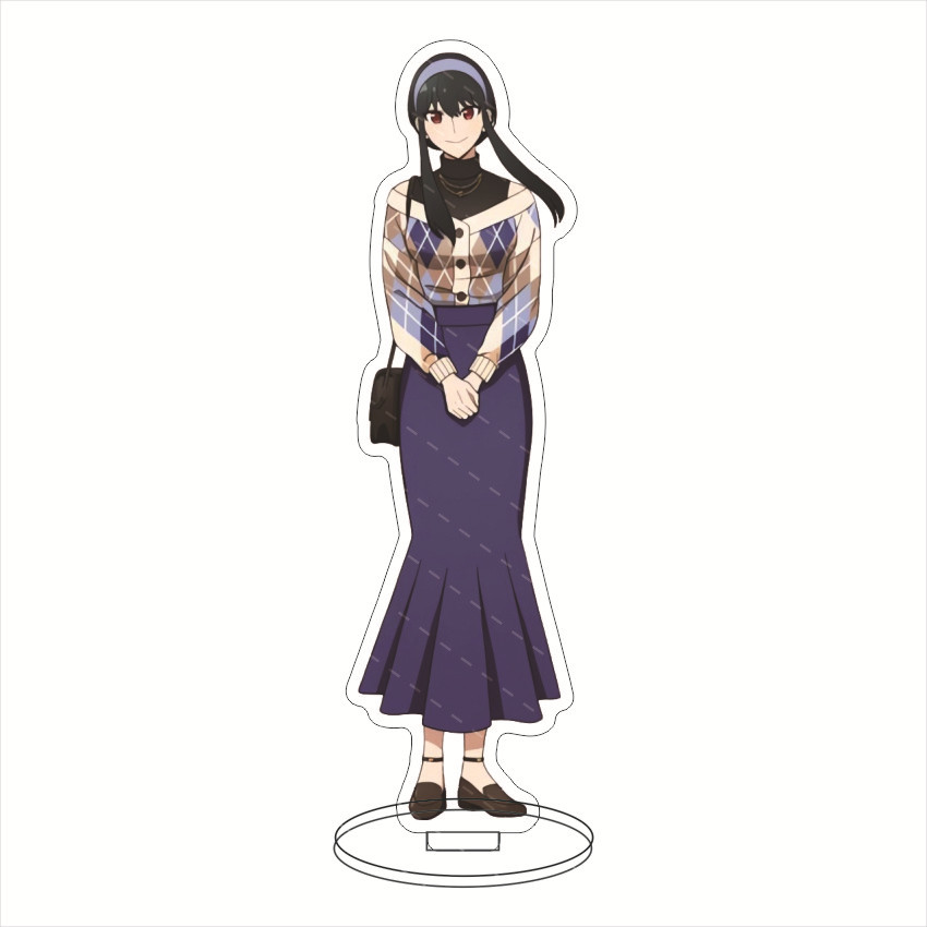 16CMアニメフィギュア ‌ スパイ×ファミリー ‌ ‌ ‌ - Merchandise Anime のレビューと価格