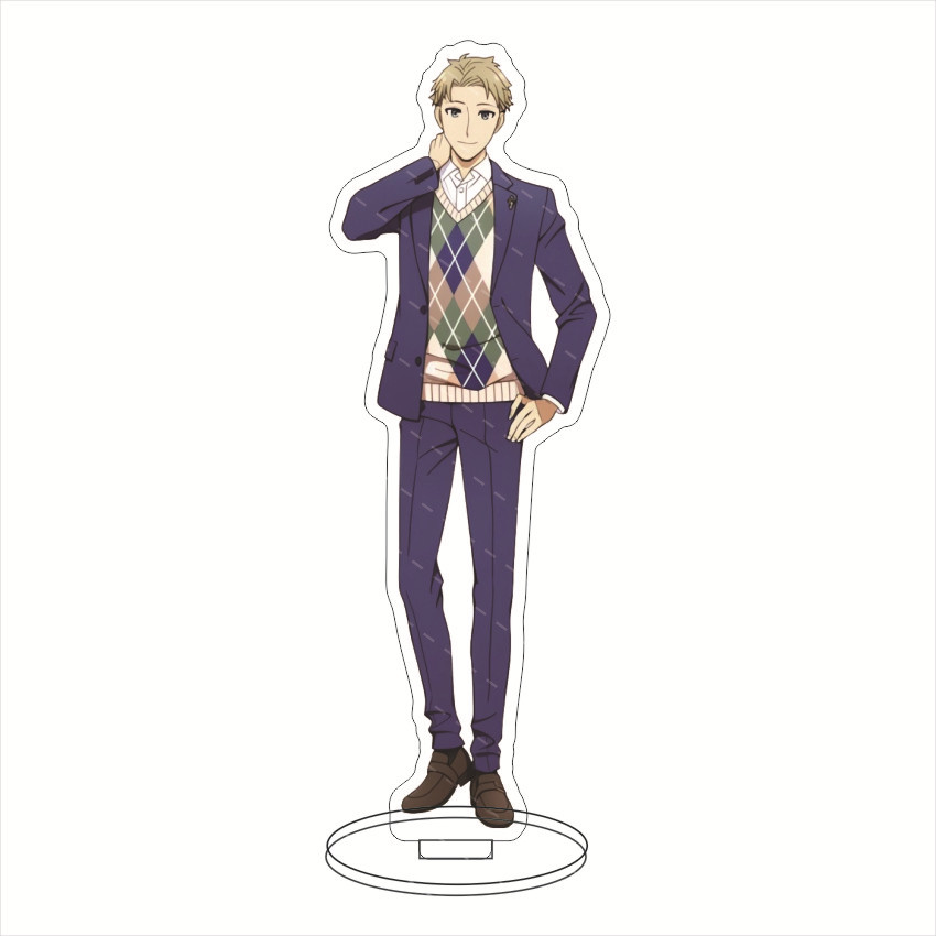 16CMアニメフィギュア ‌ スパイ×ファミリー ‌ ‌ ‌ - Merchandise Anime のレビューと価格