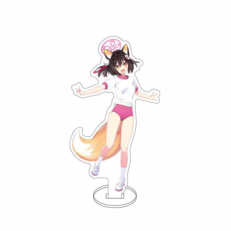 16CMアニメブルーアーカイブ ザ・アニメーション ‌ 図  - Anime Merchandise Accessories のレビューと価格