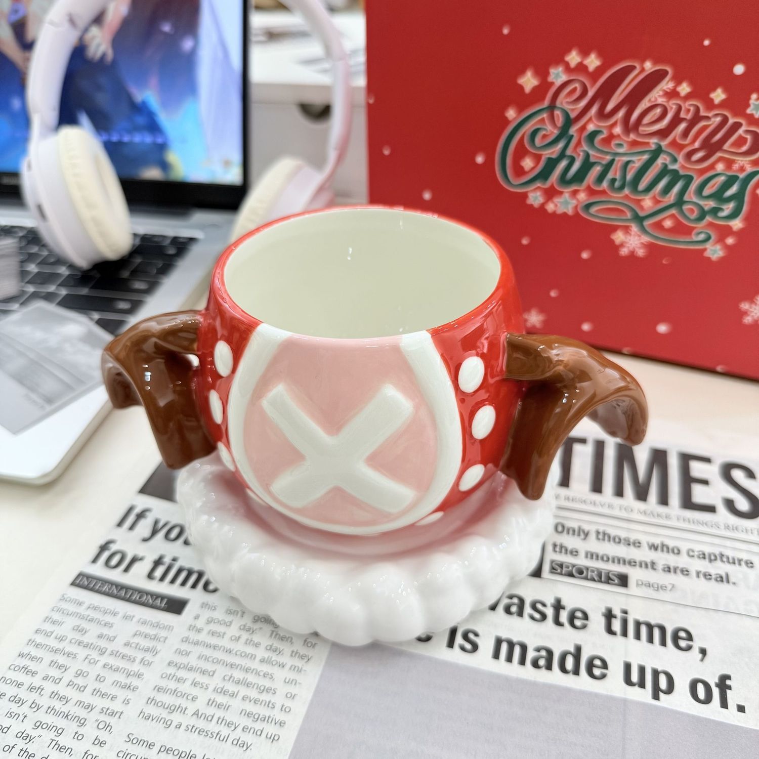 ワンピース トニー・トニー・チョッパー アニメグッズ 漫画  - Anime Merchandise Mugs のレビューと価格