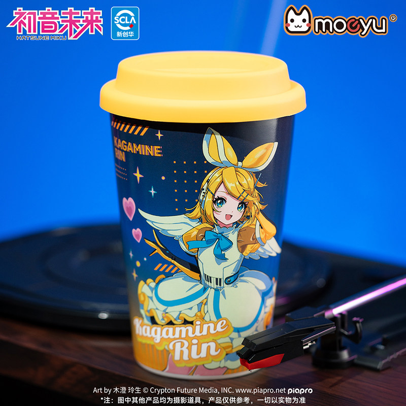 初音ミク シンセサイザー ウェーブウィングシリーズ セラミッ - Anime Merchandise Mugs のレビューと価格