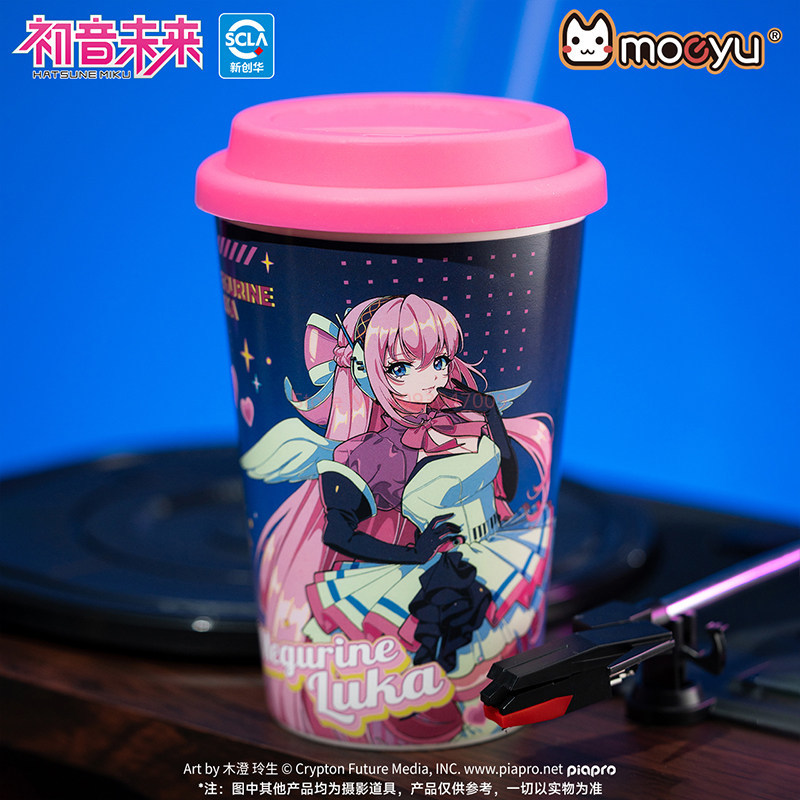 初音ミク シンセサイザー ウェーブウィングシリーズ セラミッ - Anime Merchandise Mugs のレビューと価格