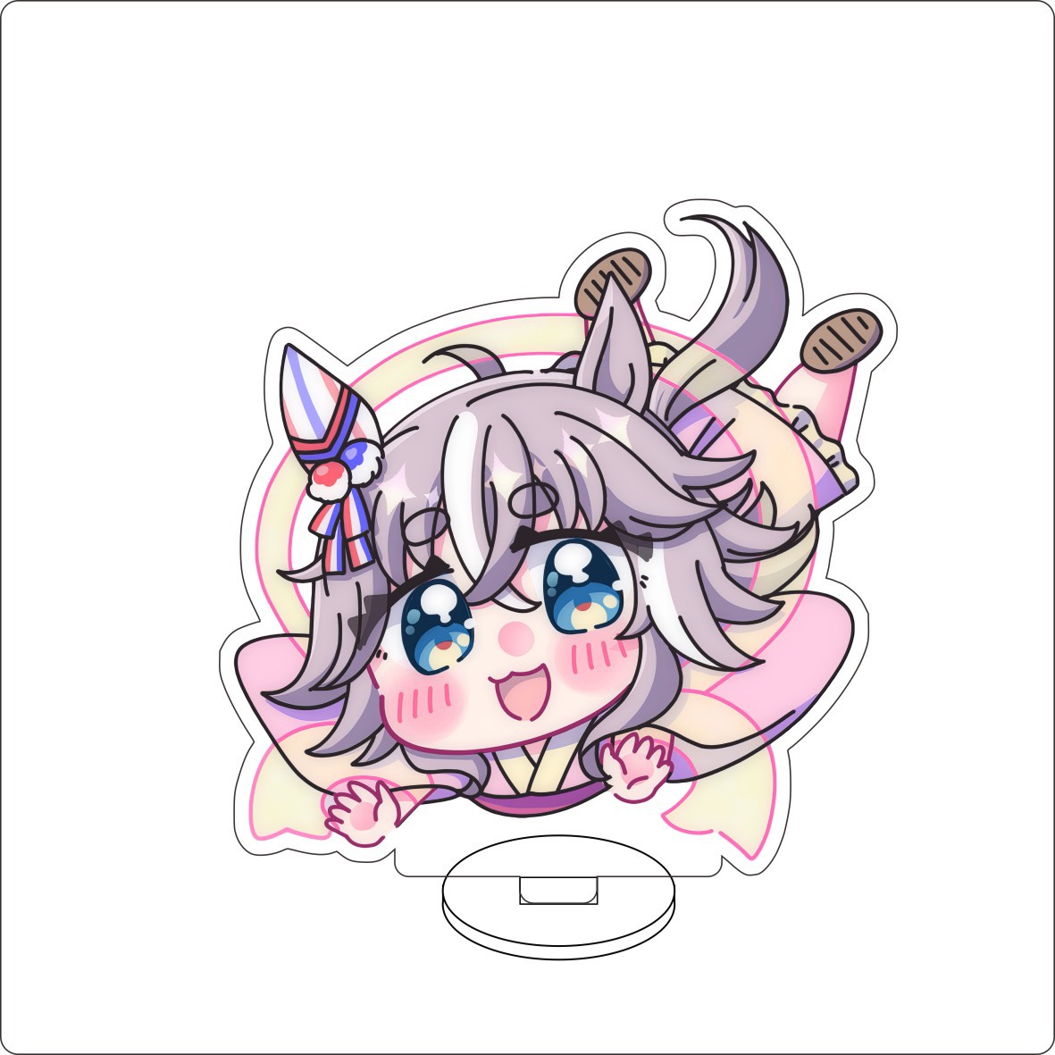 10 センチメートルアニメウマ娘: プリティーダービー オグ - Cute Anime Merchandise のレビューと価格