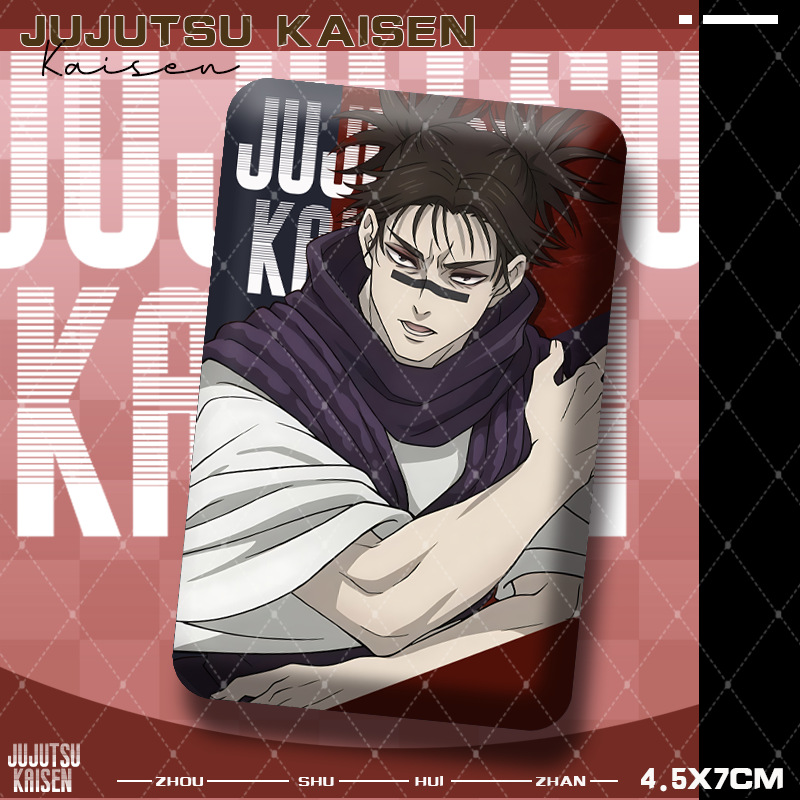 呪術廻戦プレミアムスクエアダブルフラッシュバッジピン絶妙なア - Premium Anime Merchandise のレビューと価格