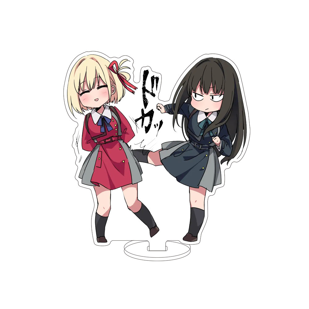 16CMアニメ「リコリス・リコイル」フィギュア ‌   フィ - Merchandise Anime のレビューと価格