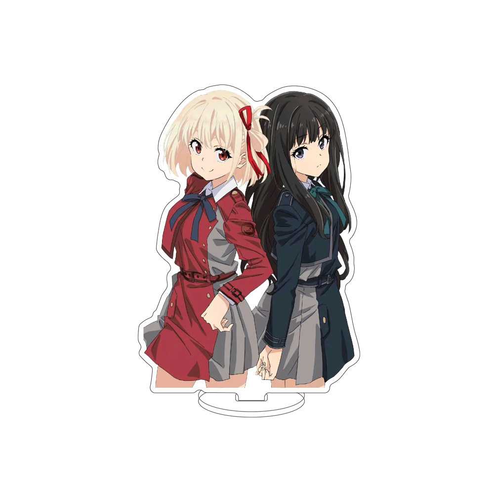 16CMアニメ「リコリス・リコイル」フィギュア ‌   フィ - Merchandise Anime のレビューと価格