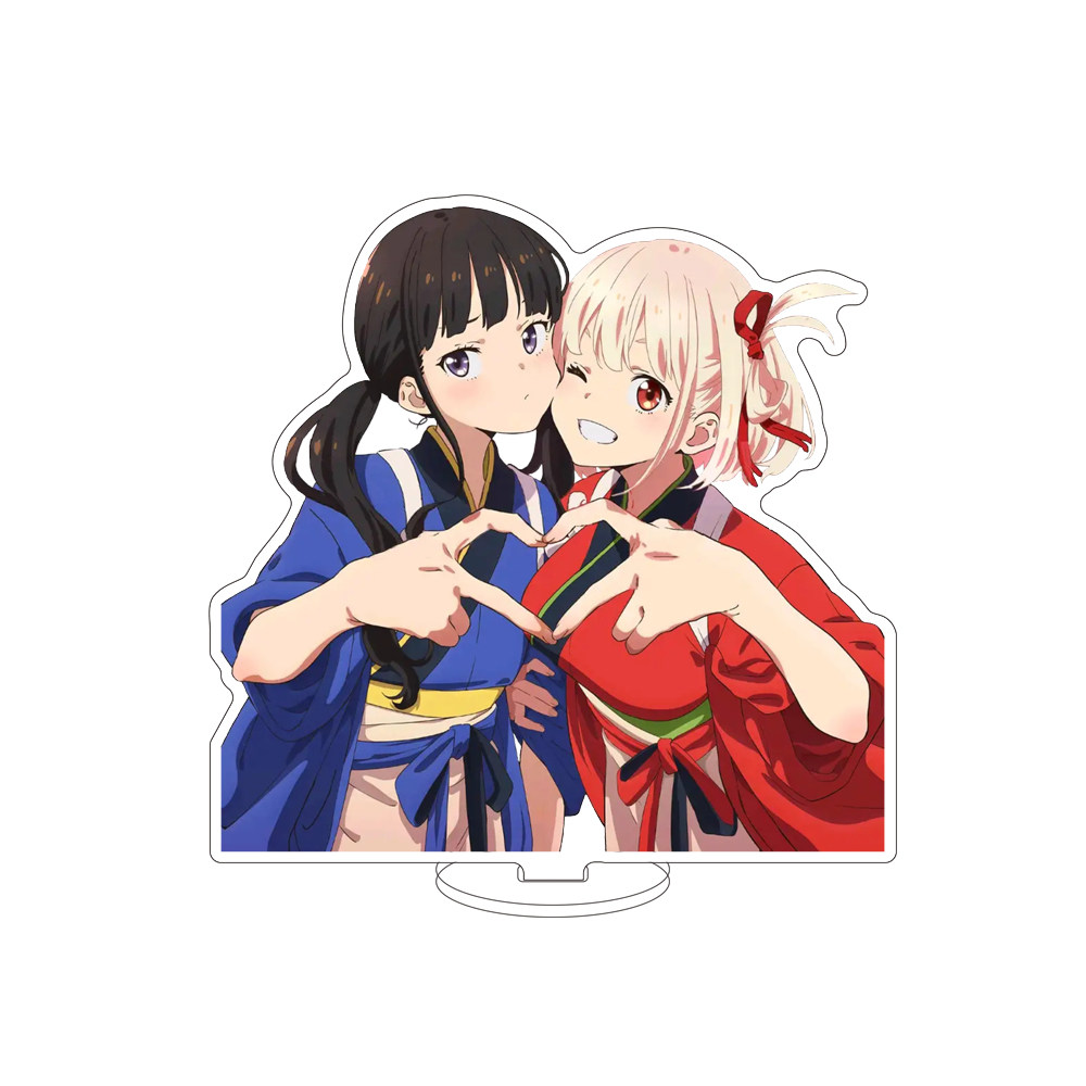 16CMアニメ「リコリス・リコイル」フィギュア ‌   フィ - Merchandise Anime のレビューと価格