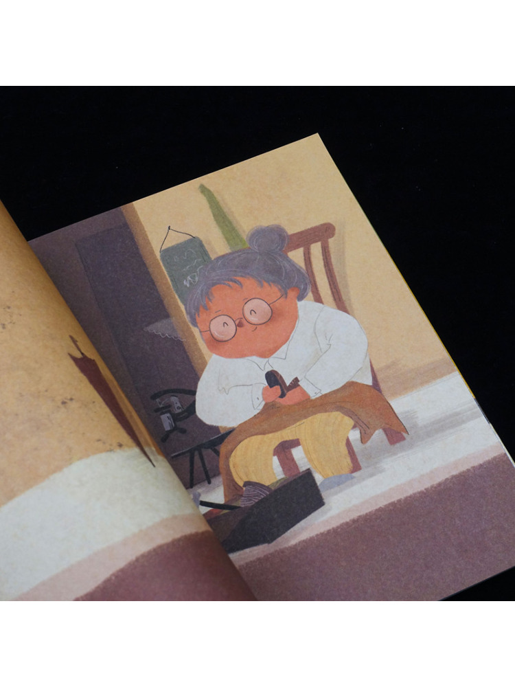ブック・ウィンシェア おばあちゃんは妖精 イラスト・注釈付き - Art Book Illustration のレビューと価格