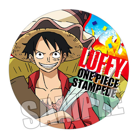 ワンピース フィルム スタンプエード アニメ バッジ ピン  - Zoro Anime Merchandise のレビューと価格