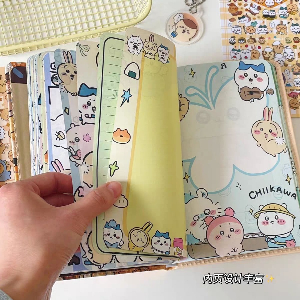 新しいちいかわノート 厚めのかわいいカラーインナーページ 漫 - Art Book Illustration のレビューと価格