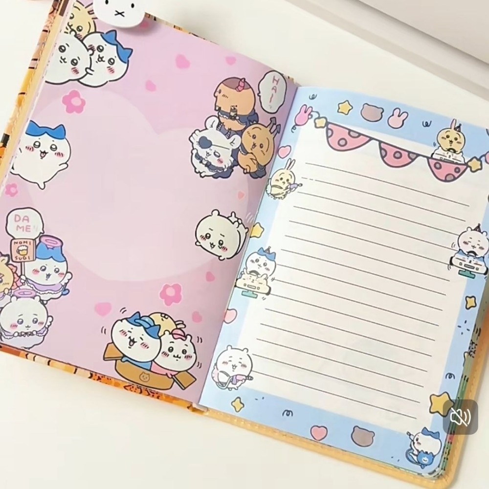 新しいちいかわノート 厚めのかわいいカラーインナーページ 漫 - Art Book Illustration のレビューと価格