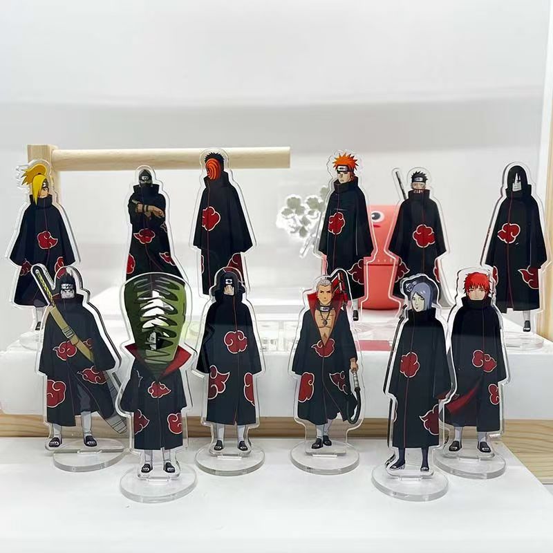 ナルト うちはイタチ 漫画 かわいい アクリルスタンド アニ - Cute Anime Merchandise のレビューと価格