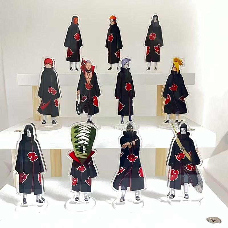 ナルト うちはイタチ 漫画 かわいい アクリルスタンド アニ - Cute Anime Merchandise のレビューと価格