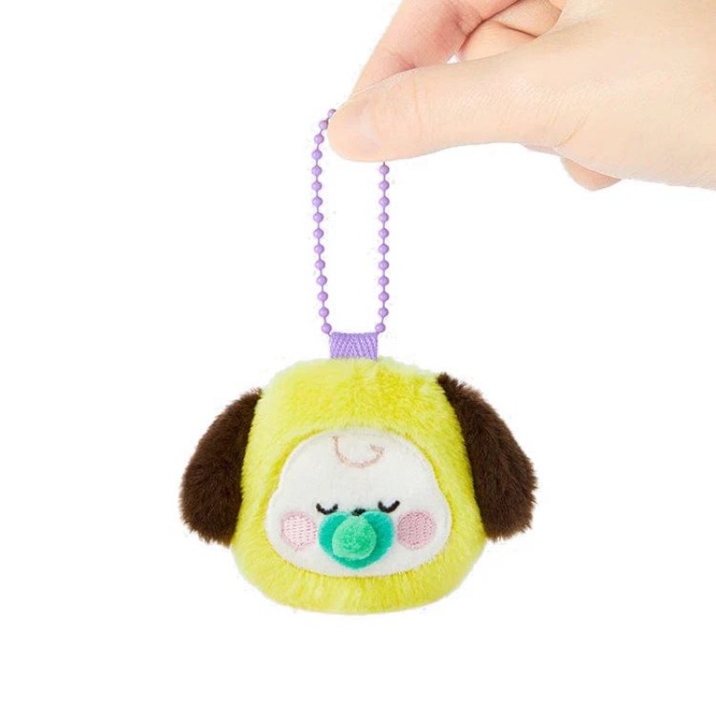 BT21漫画のかわいい赤ちゃんシリーズぬいぐるみキーホルダー - Cute Anime Merchandise のレビューと価格